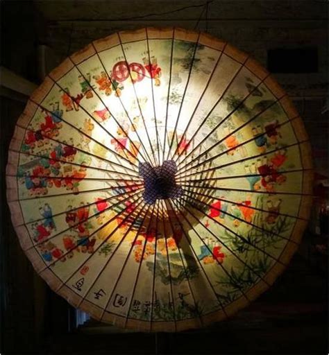 分享图片三河古镇油纸伞具有 400多年的生产历史|三河古镇|油纸伞|奇人_新浪新闻