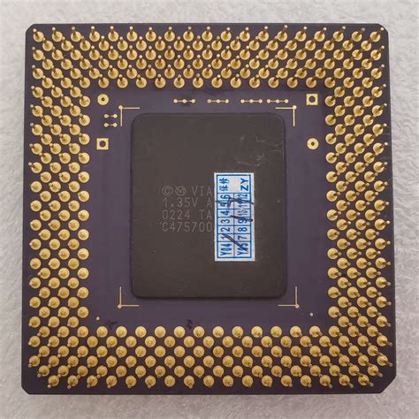 Texas Instruments 486 Processor | 在线CPU博物馆 | 微处理器博物馆 | Honux