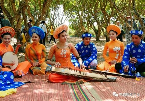 越南南部琴歌才子艺术（非物质文化遗产）
