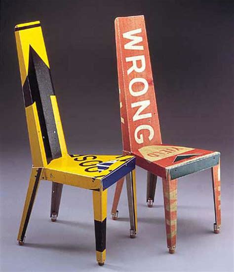 充满乐趣的创意座椅设计！ - 知乎