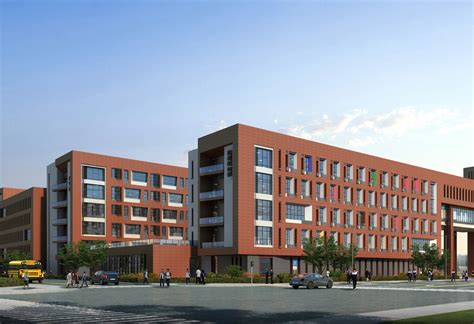 沣东第二初级中学项目 - 西安沣东城建开发有限公司