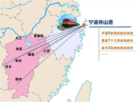 宁波舟山港港口概况及港区分布图-搜狐大视野-搜狐新闻
