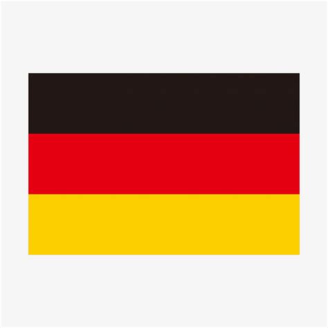 德国国旗-快图网-免费PNG图片免抠PNG高清背景素材库kuaipng.com
