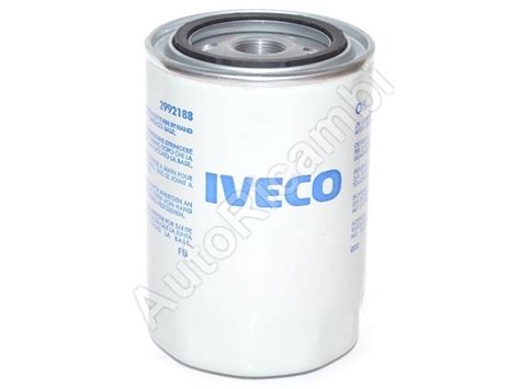 2992241 Fuel filter Iveco EuroCargo Tector since 2000 sensitive | Auto ...