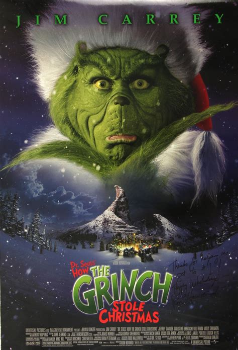 圣诞怪杰(How the Grinch Stole Christmas)-电影-腾讯视频