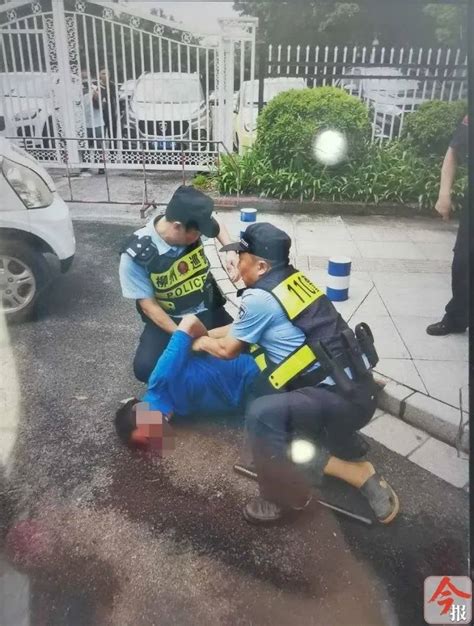 柳州文昌路一女子被捅伤，嫌疑人当场被擒|南国早报网-广西主流都市新闻门户