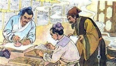 中国历史抄书最出名的俩人一个宋濂，另一个更出名