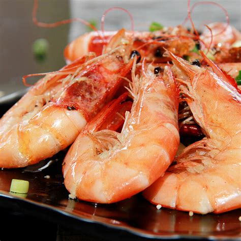 京东生鲜泰国活冻黑虎虾（大号） 400g 16-20只/盒 海鲜水产-商品详情-菜管家