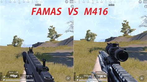 AKM vs. M416: Which gun is better in BGMI?