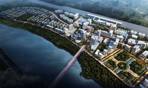 本溪桓仁县城市设计 | 优地易国际建筑设计（北京）有限公司