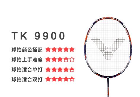 “上古神兵重现人间”，威克多TK9900评测 - 爱羽客羽毛球网