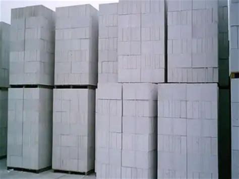 关于加气砖的施工流程，你了解多少？-重庆凯能建材有限公司