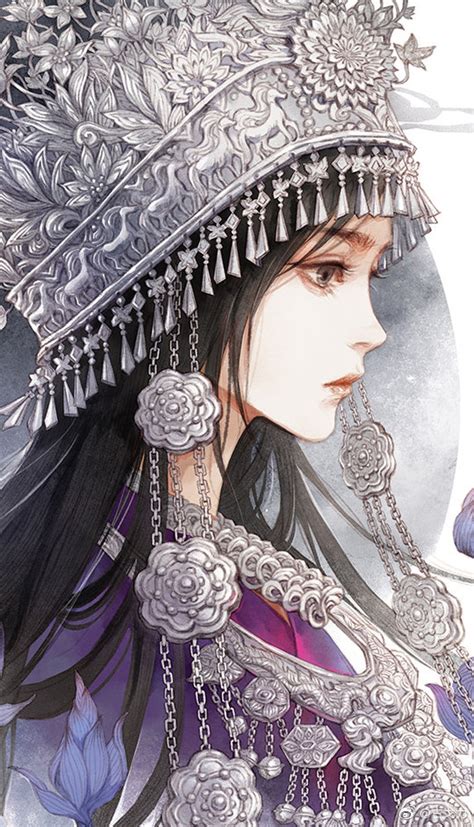古戈力(中国插画师微博@古戈力)作品图片