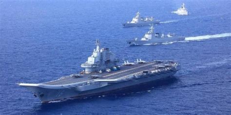 亚太地区军备竞赛，印海军上将；中国造第三艘航母我们也得跟着造_凤凰网军事_凤凰网