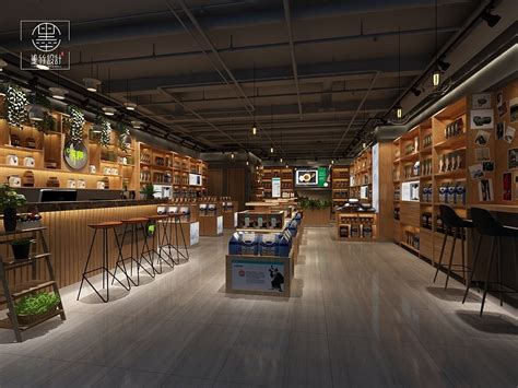 Bristol Coffee:咖啡店室内设计|空间|家装设计|AlanPotter - 原创作品 - 站酷 (ZCOOL)