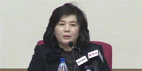 朝鲜首位女外长崔善姬什么来头？12岁在北京学英语，同学叛逃韩国 | 宝宝取名网
