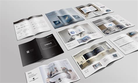 宣传手册怎么做？产品手册设计思路-花生产品手册设计公司