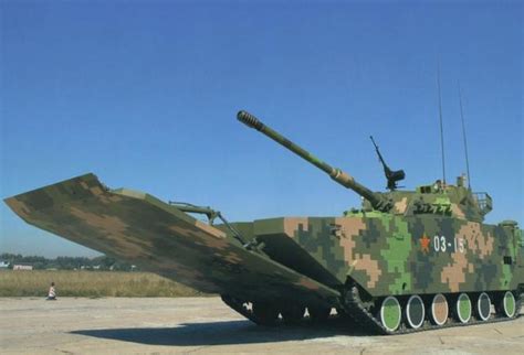 AMX-13-F3AM自行火炮 - 快懂百科