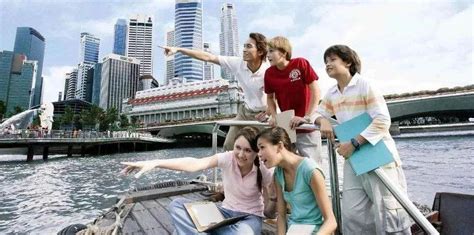 2023新加坡留学申请条件指南 - 新加坡美盛集团Mayson Tayor Pte Ltd