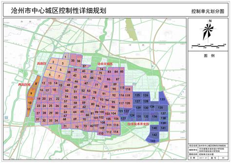沧州市高铁新区规划图,沧州未来5年的规划图,沧州市规划图(第2页)_大山谷图库