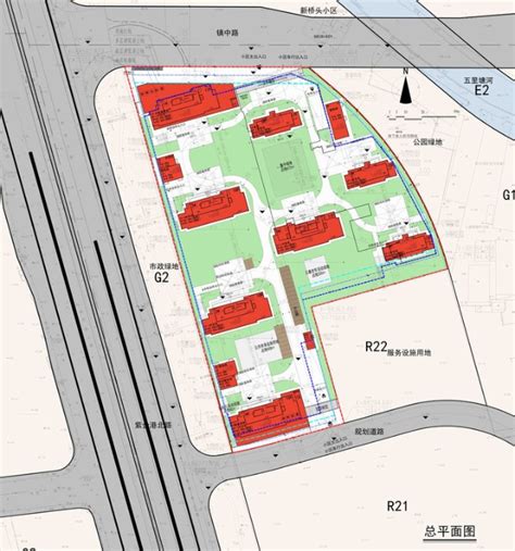 断供多年后，三墩又有新房项目规划公示，拟建造8幢可售高层_财富号_东方财富网