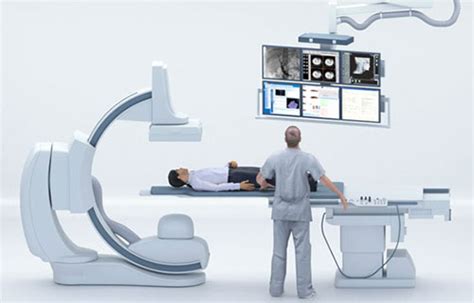 医学3D动画演示：心导管介入治疗过程啊