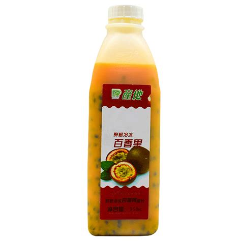 百香果汁 - 果汁饮品 - 花园街6号官方网站