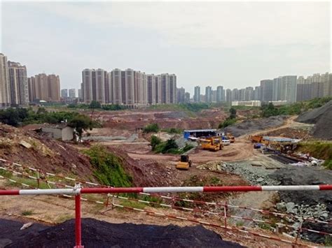 内江国家高新技术产业开发区生态科技城项目-安迅达工程咨询有限公司
