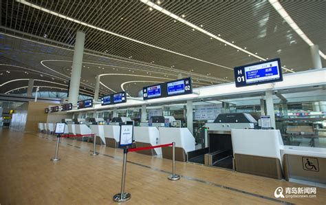 青岛胶东机场2019年下半年启用，国际航线达80条以上 - 民用航空网