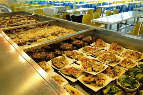 航空学院大学食堂——台州食堂设计公司|空间|室内设计|台州餐馆设计公司 - 原创作品 - 站酷 (ZCOOL)