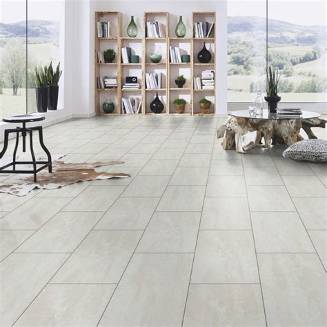 Ice Flow Impressions 8mm Laminate | Leader Floors