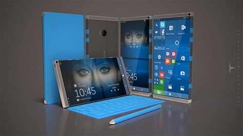 骁龙845+可折叠！微软Surface手机已有原型：全新系统--快科技--科技改变未来