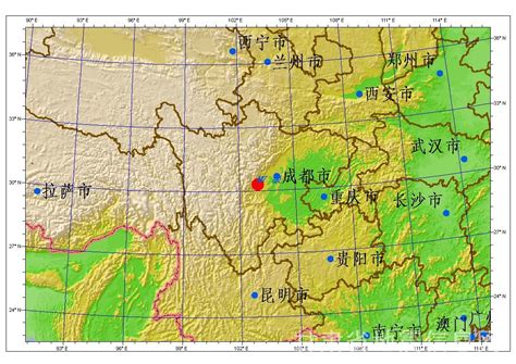 四川省芦山县发生7.0级地震 天水震感明显(图)--天水在线