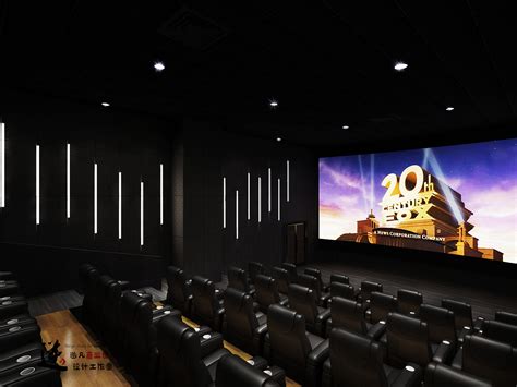 日本新宿电影院改造设计-设计风向
