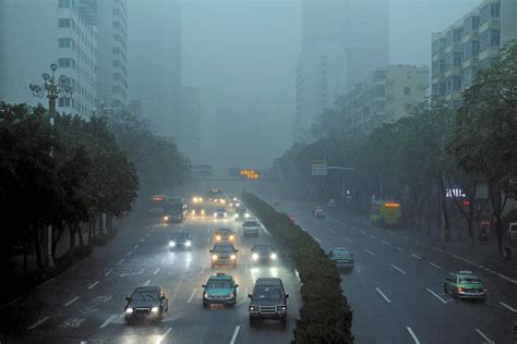 天气 | 深夜，天津暴雨真来了！最新预警！__财经头条