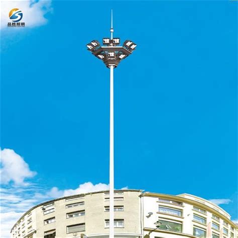 林芝15米18米广场高杆灯带升降-2022全新报价表-一步电子网