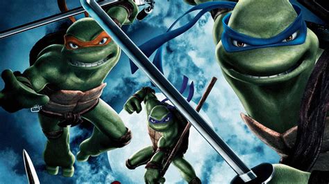 电影《忍者神龟：崛起》内地确认引进 经典IP全新动画升级回归 | 橙心社