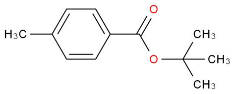 4-甲基苯甲酸叔丁酯(Cas 13756-42-8)生产厂家、批发商、价格表-盖德化工网