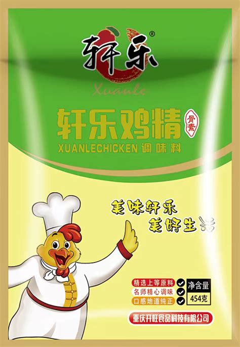 味精鸡精系列 - 调料产品 - 河南香约调味品有限公司
