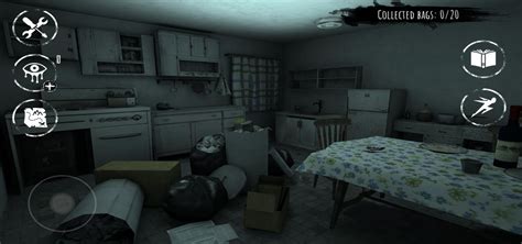 【恐怖游戏】公寓监视器拍到的诡异画面 "恐怖游戏 "游戏解说