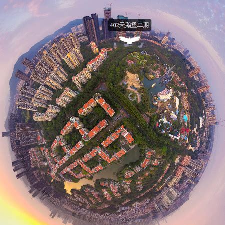 天鹅湖花园75(2023年301米)深圳南山-全景再现