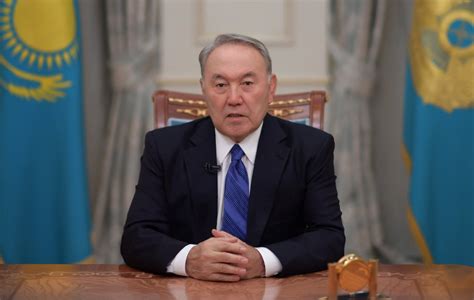执政近30年,哈萨克斯坦总统突然辞职为哪般?