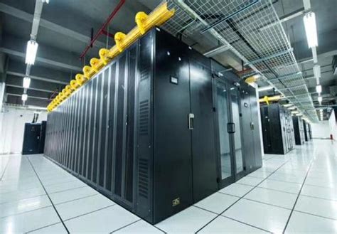 云服务器大数据中心是什么？有什么特点 - 行业资讯 - 亿速云