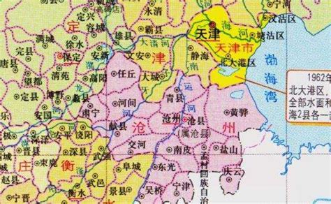 中国的县级市和县有什么区别？ - 知乎