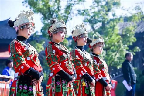 文化和自然遗产日丨安顺民俗传统技艺在苗岭屯堡古镇展示-贵州旅游在线