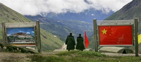 印媒：中印边境紧张之际 印军要在藏南地区新建兵营_手机新浪网