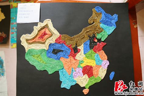 中国创意地图大赛,最有创意的中画,创意中手绘_大山谷图库