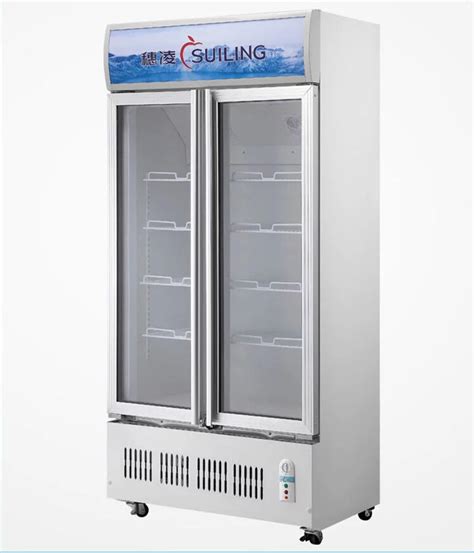 星星310/360WYPE冷藏风冷展示柜保鲜啤酒饮料柜商用超市立式冰柜-淘宝网