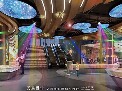贺州城市综合体设计可欣赏广东天霸设计2018新出案例_专业购物中心设计-站酷ZCOOL