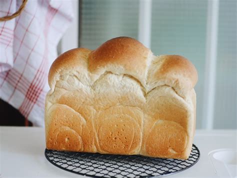 【全麦吐司面包（面包机+蒸烤箱）的做法步骤图】Seshua_下厨房